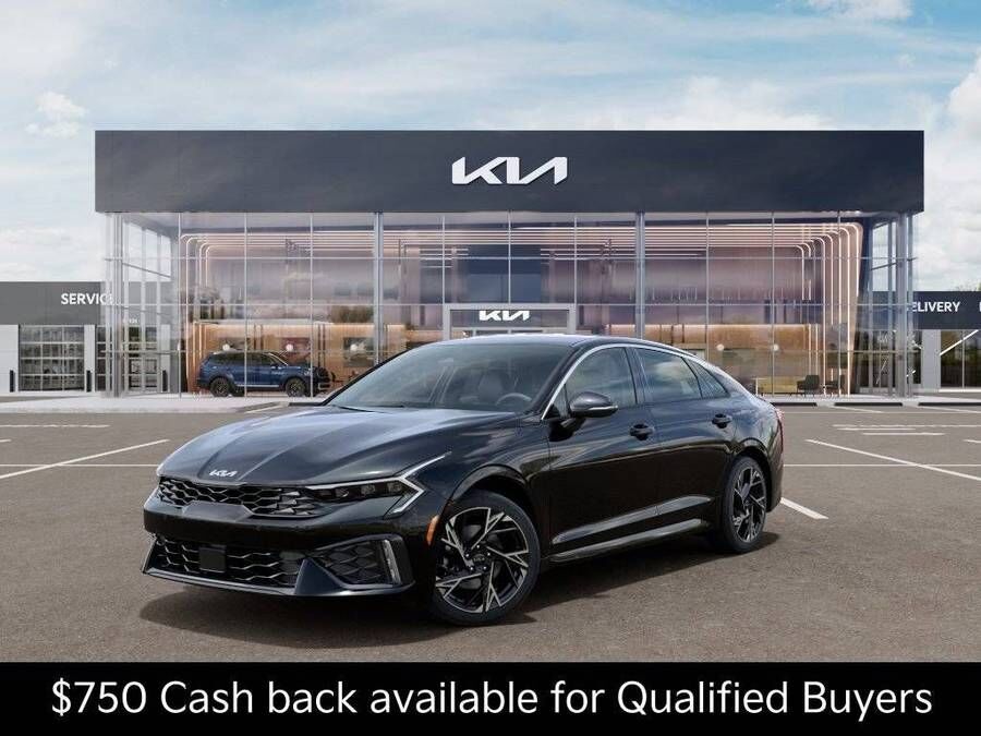 2026 KIA K5