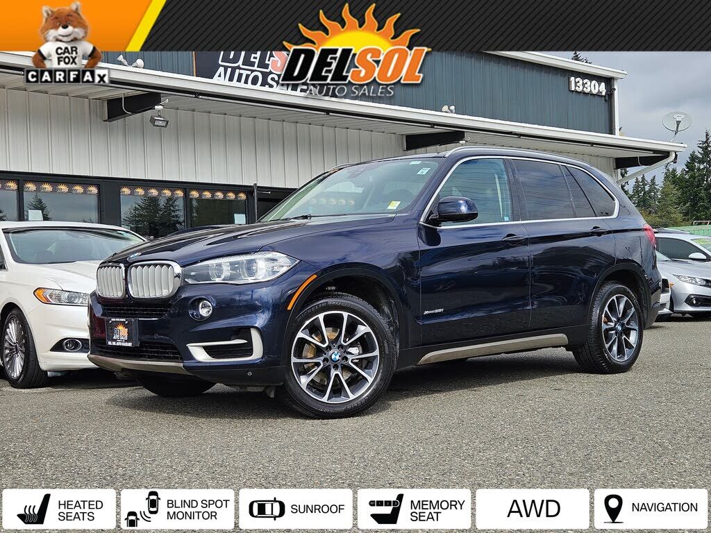 2015 BMW X5