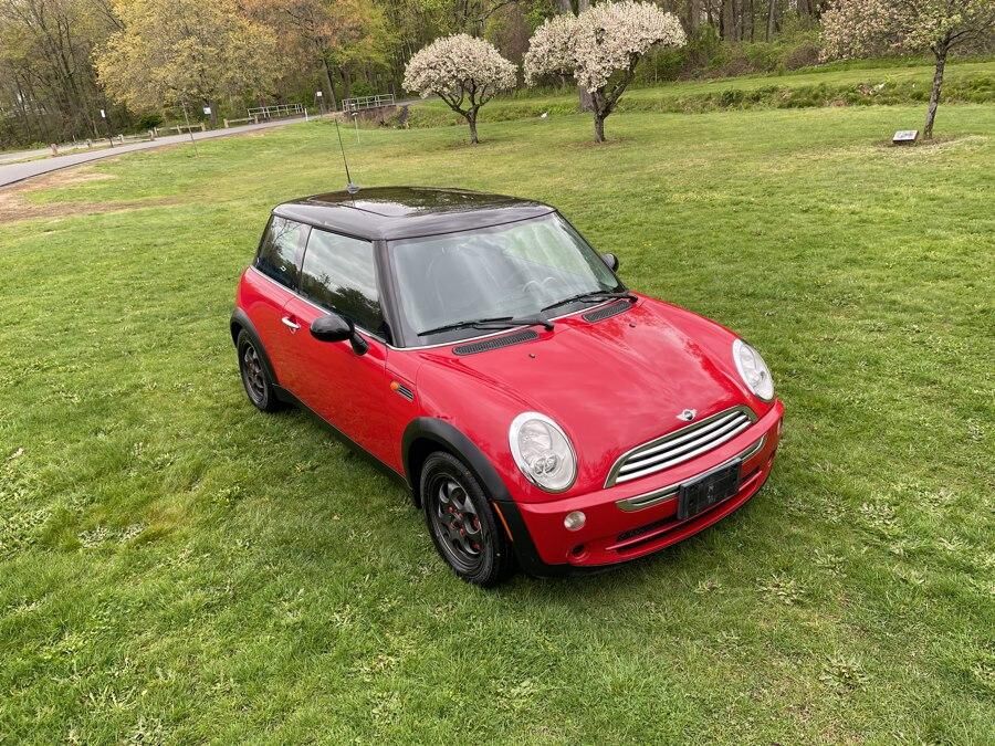 2005 MINI Cooper