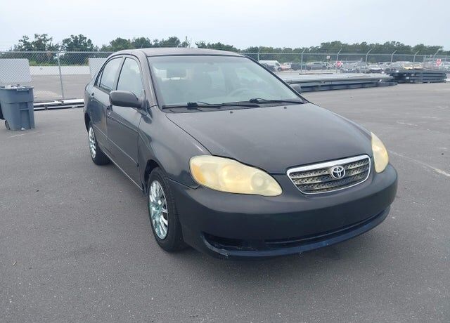 2005 TOYOTA Corolla