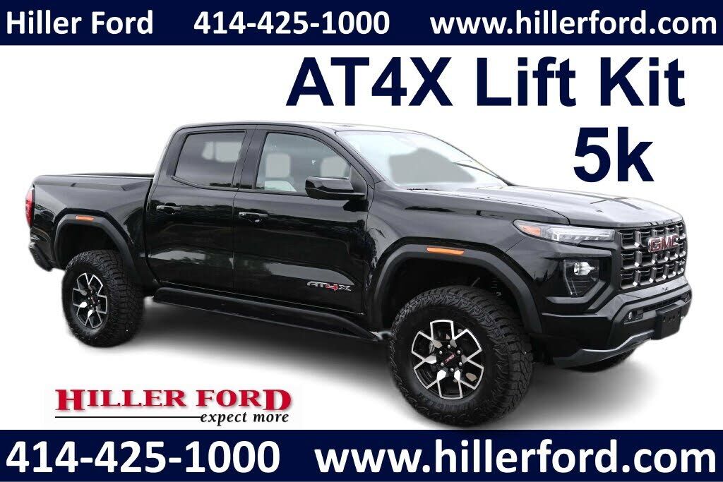 2026 GMC Canyon