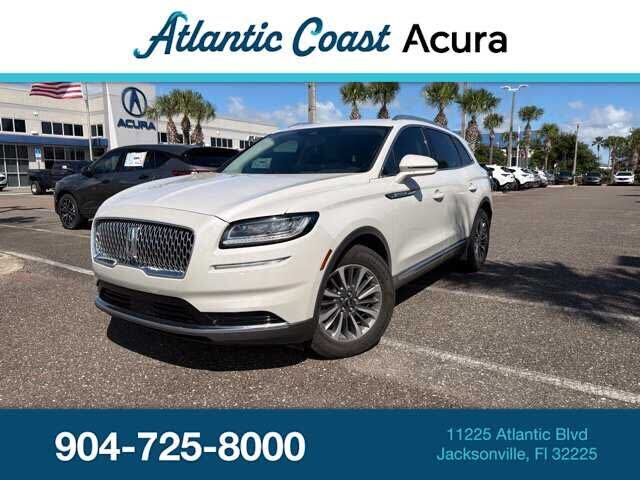 2021 LINCOLN Nautilus