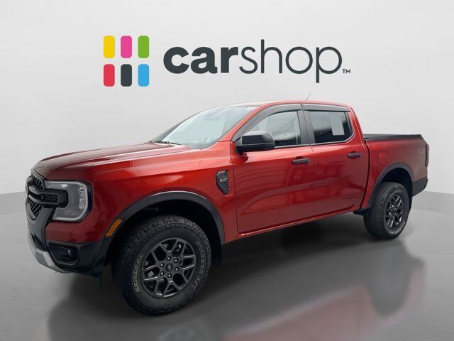2024 FORD Ranger