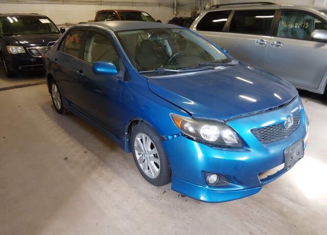 2010 TOYOTA Corolla