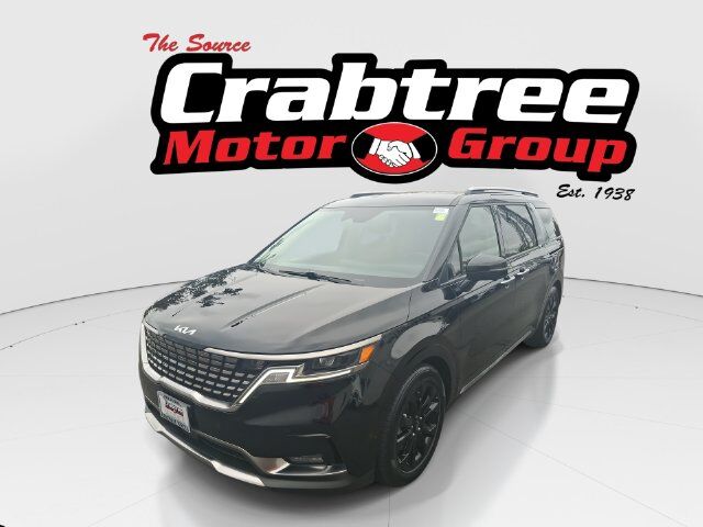 2024 KIA Carnival