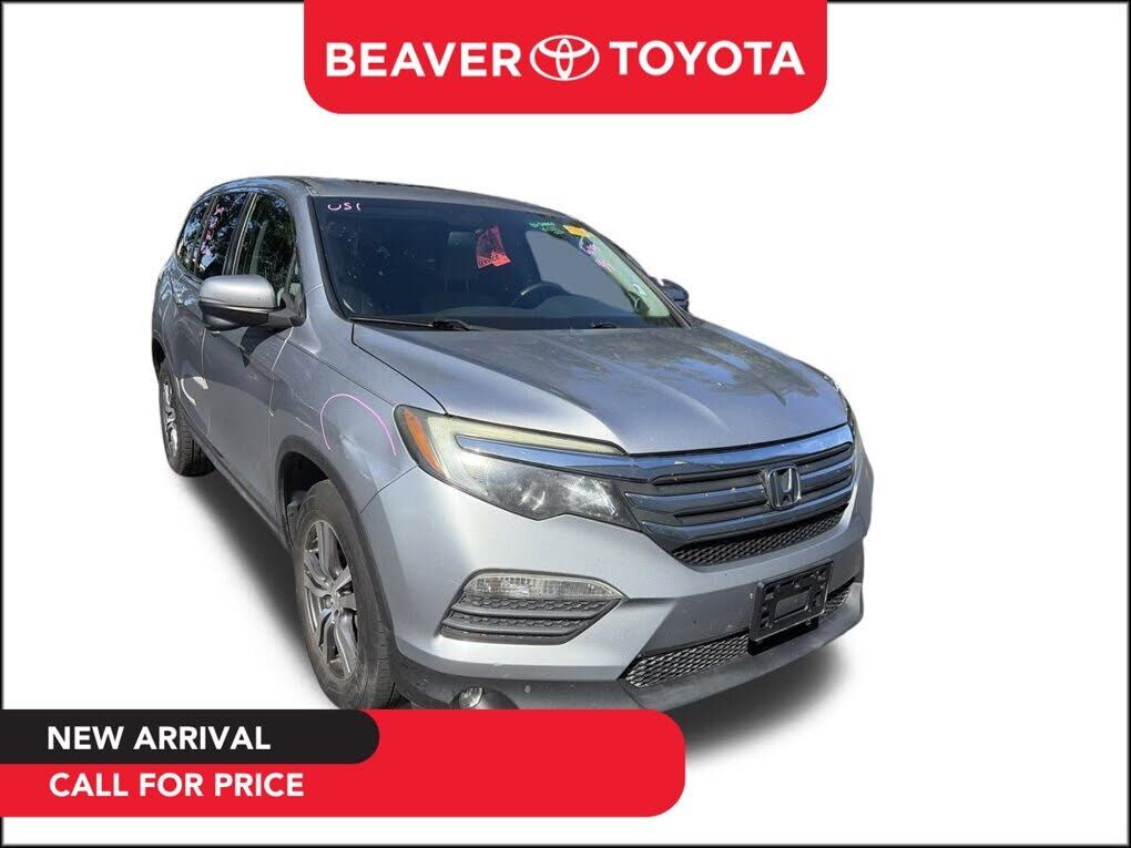 2016 HONDA Pilot
