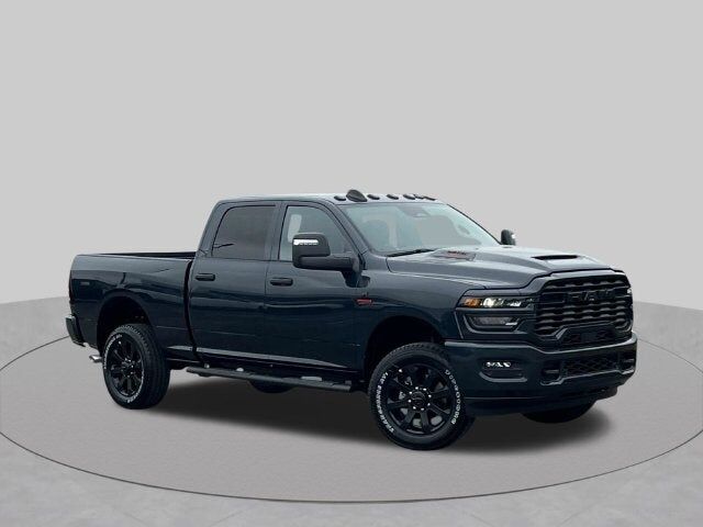 2027 RAM 2500