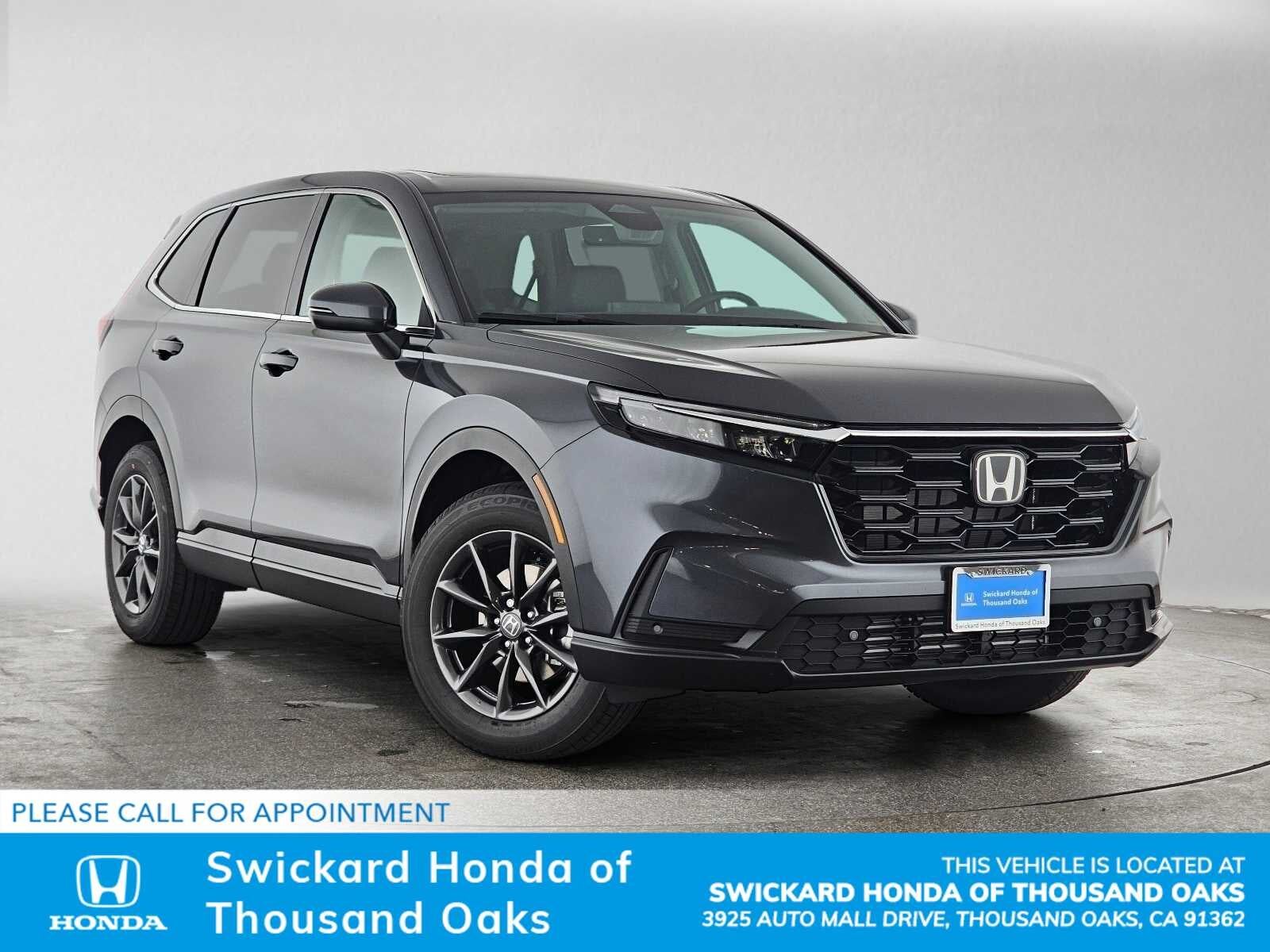 2026 HONDA CR-V