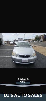 2006 TOYOTA Corolla