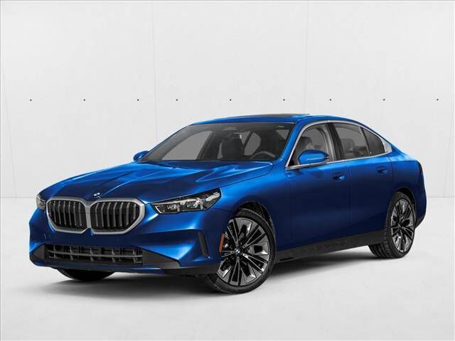 2026 BMW 5 Series