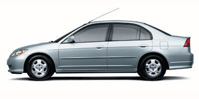 2005 HONDA Civic