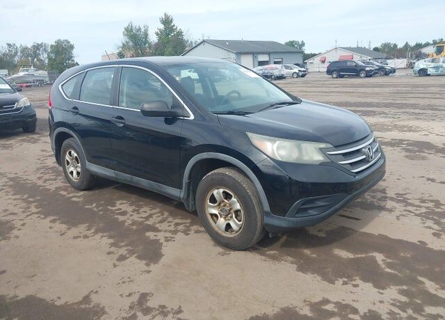 2012 HONDA CR-V