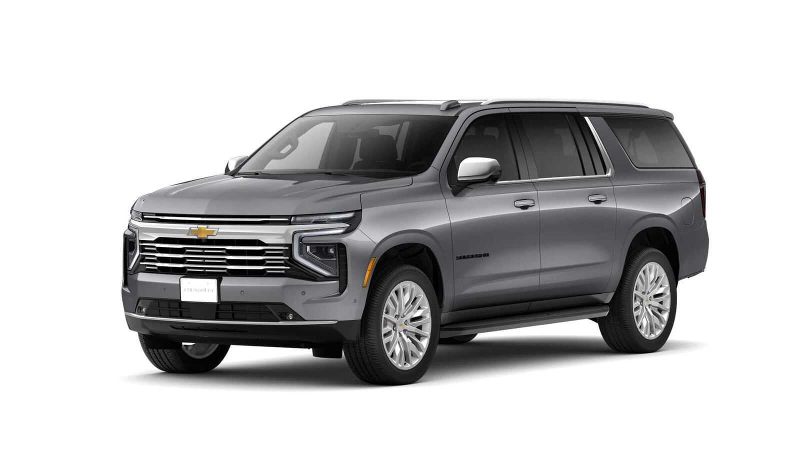 2027 CHEVROLET Suburban
