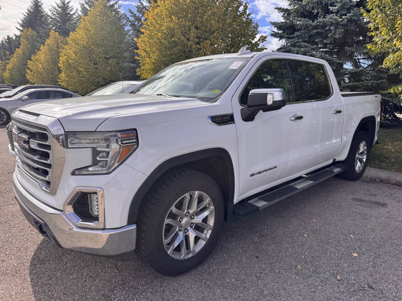 2021 GMC Sierra