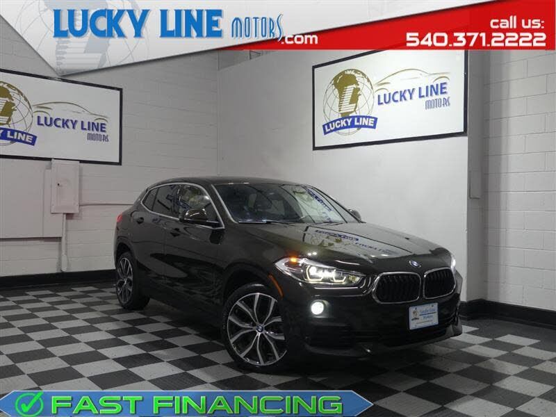 2018 BMW X2