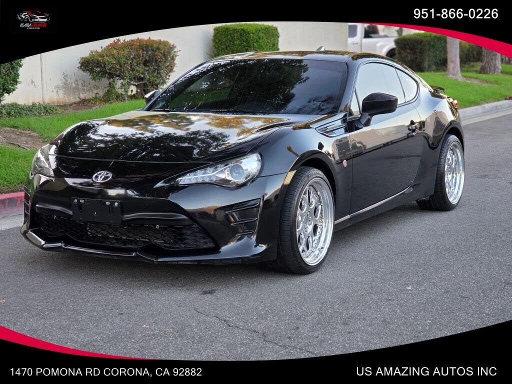 2017 TOYOTA 86