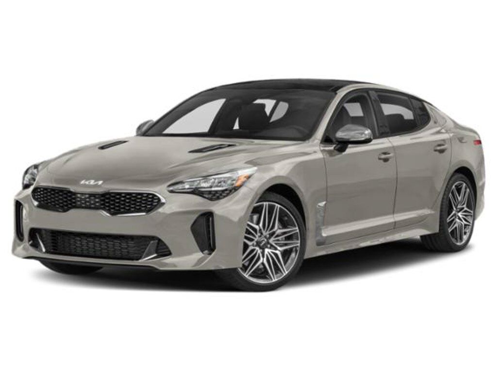 2022 KIA Stinger