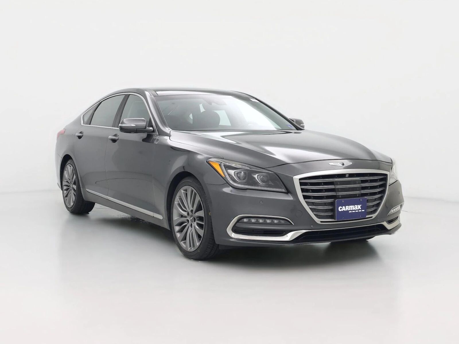 2018 GENESIS G80