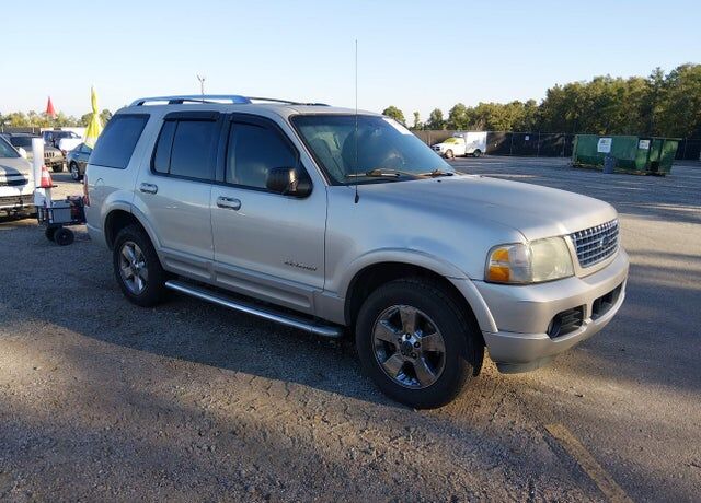 2004 FORD Explorer