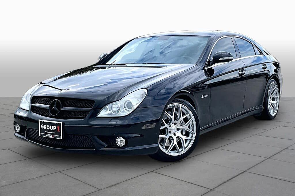 2007 MERCEDES-BENZ CLS-Class