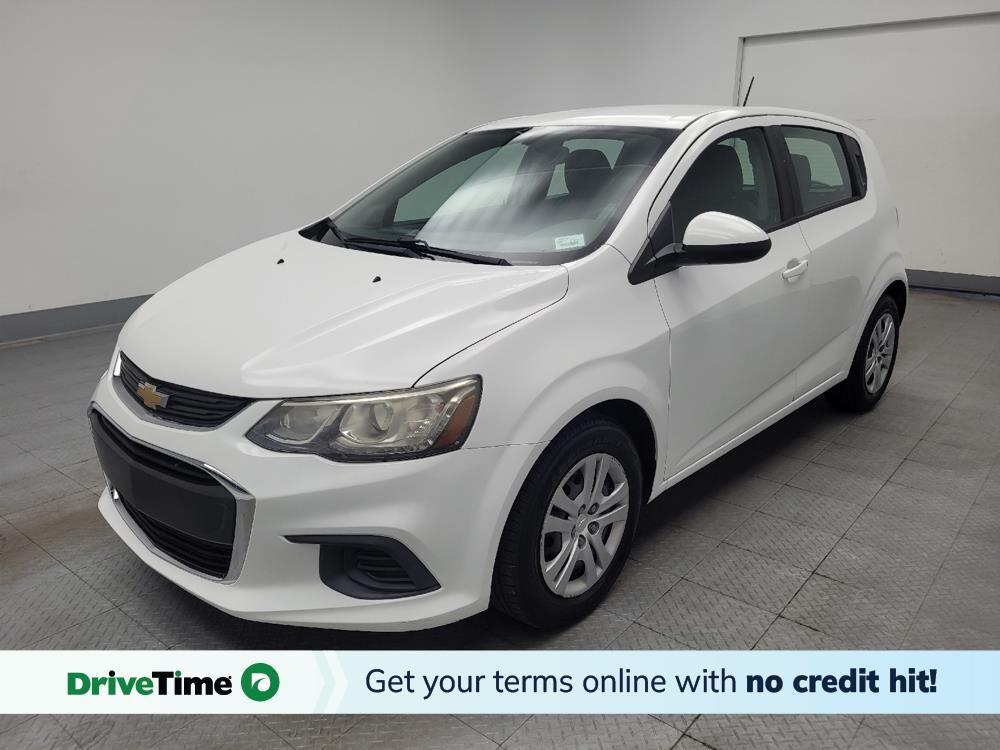 2017 CHEVROLET Sonic