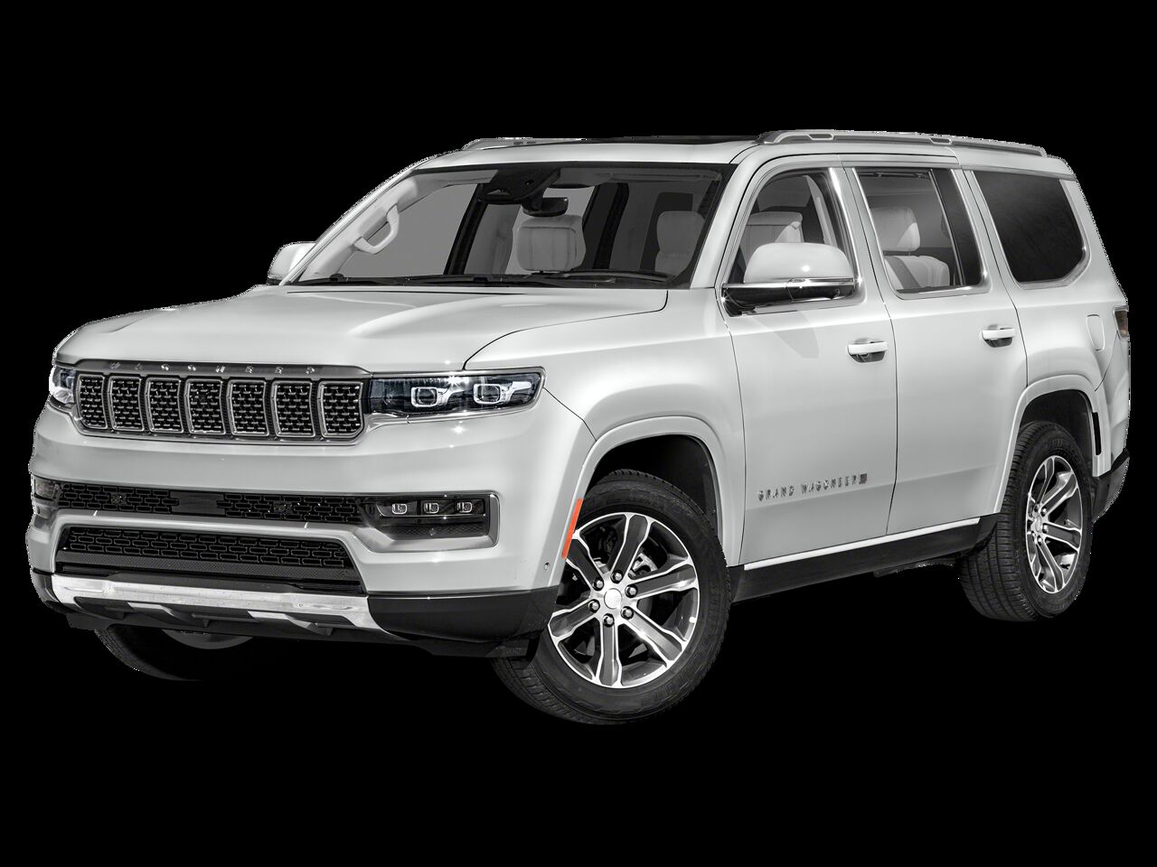 2022 JEEP Grand Wagoneer