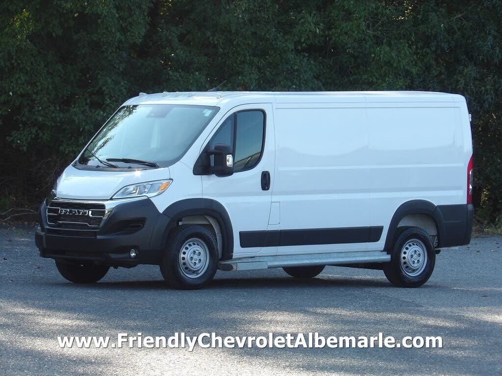 2025 RAM Promaster 2500