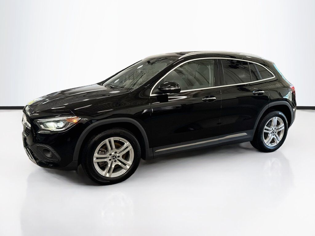 2021 MERCEDES-BENZ GLA-Class