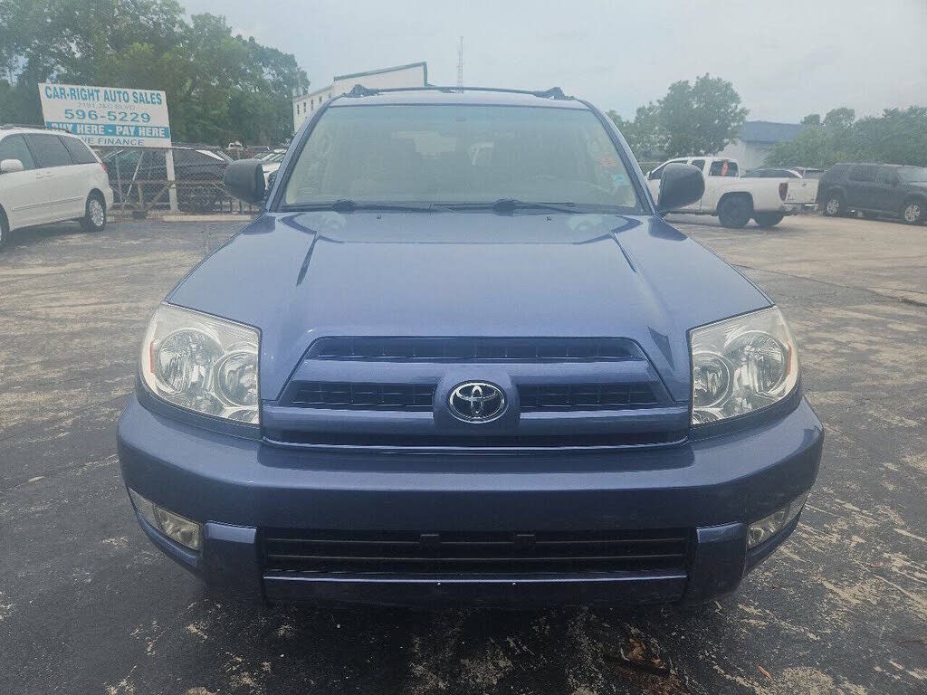 2004 TOYOTA 4-Runner