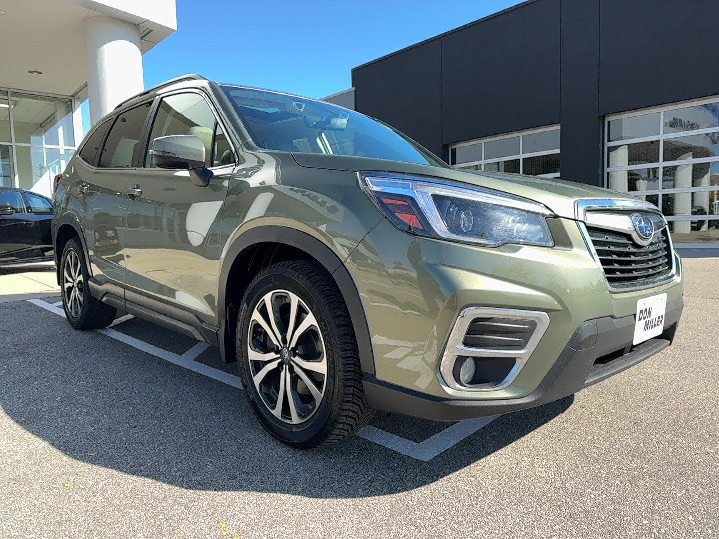 2021 SUBARU Forester
