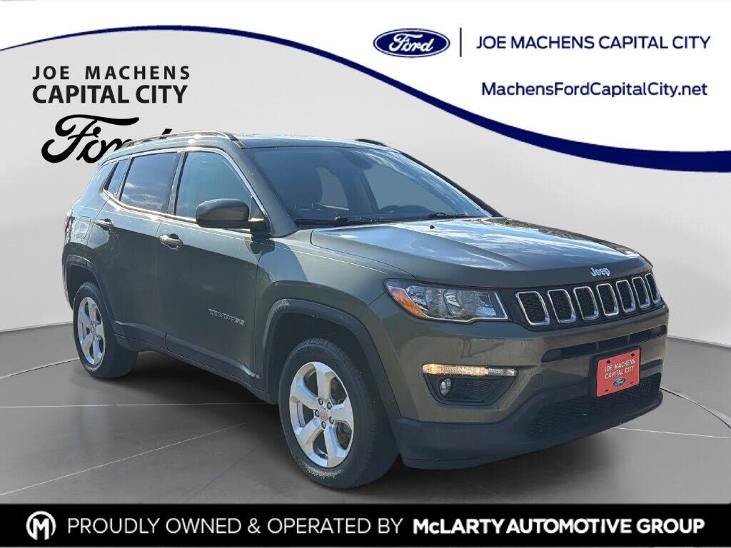 2018 JEEP Compass
