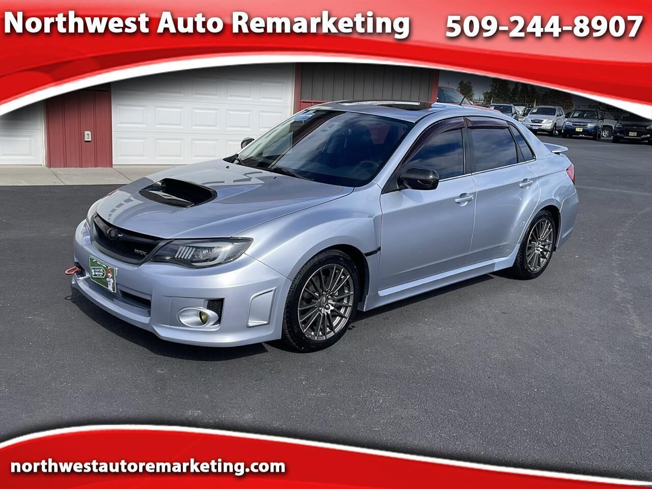2013 SUBARU Impreza