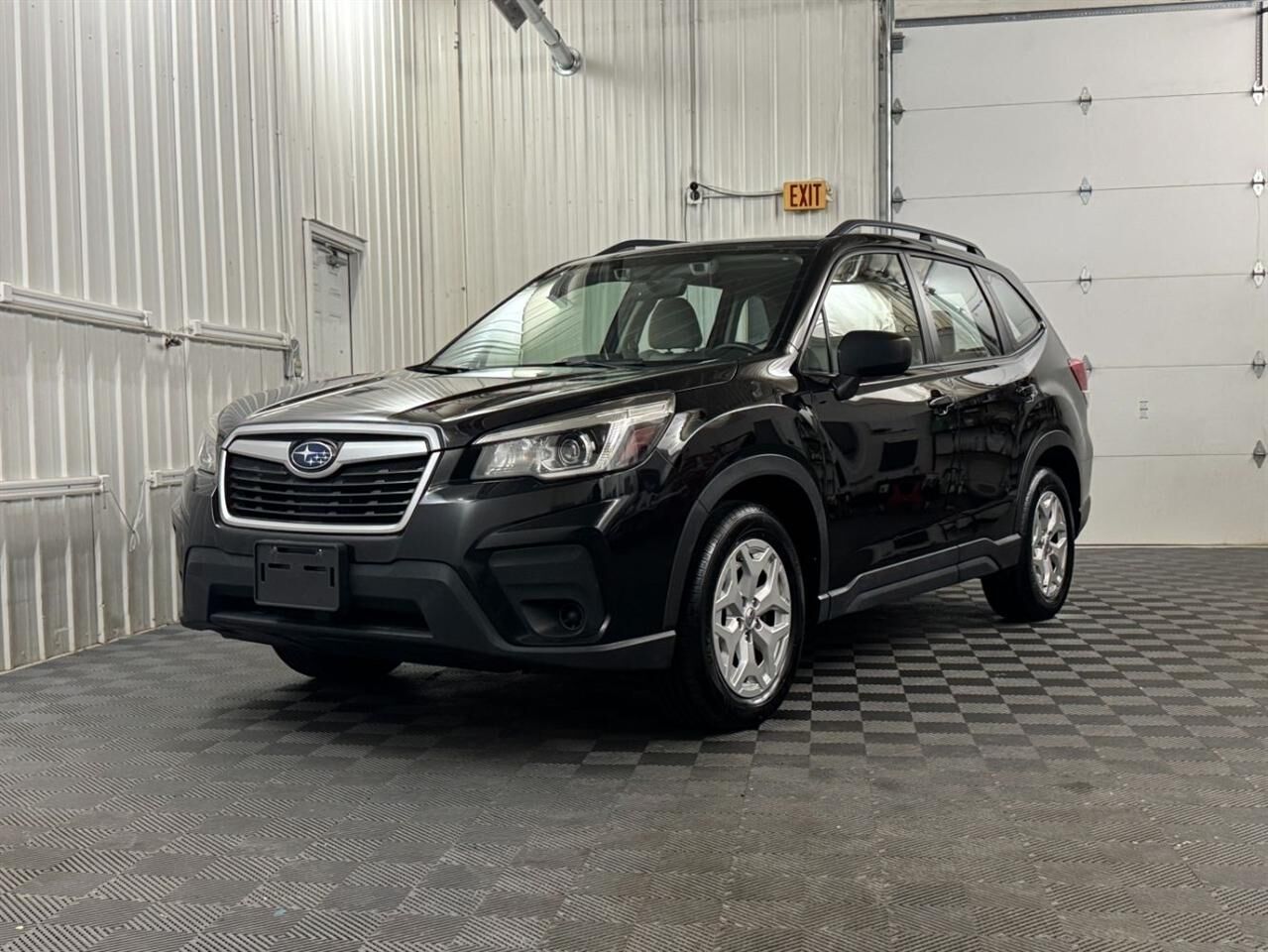 2020 SUBARU Forester