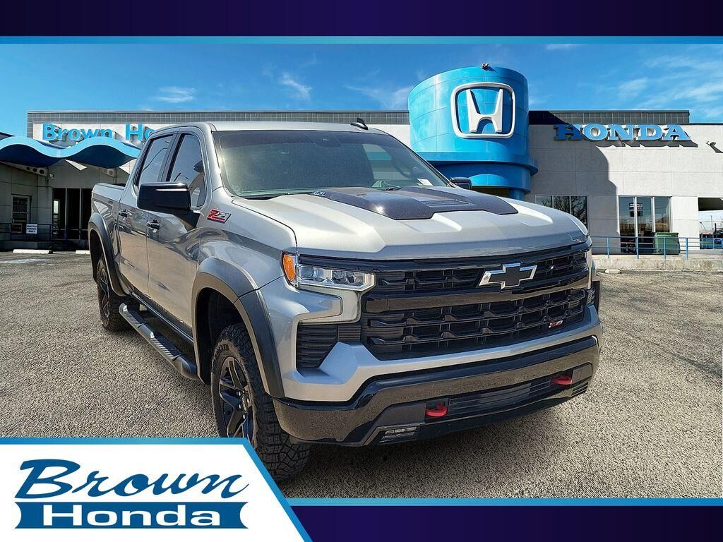 2024 CHEVROLET Silverado