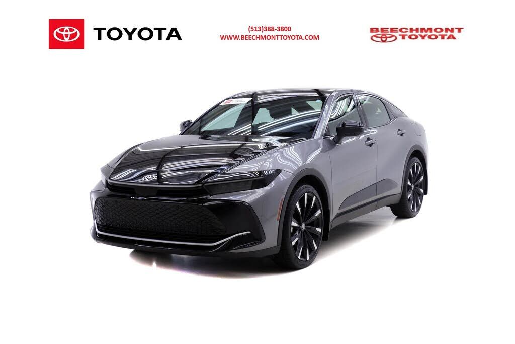 2026 TOYOTA CROWN