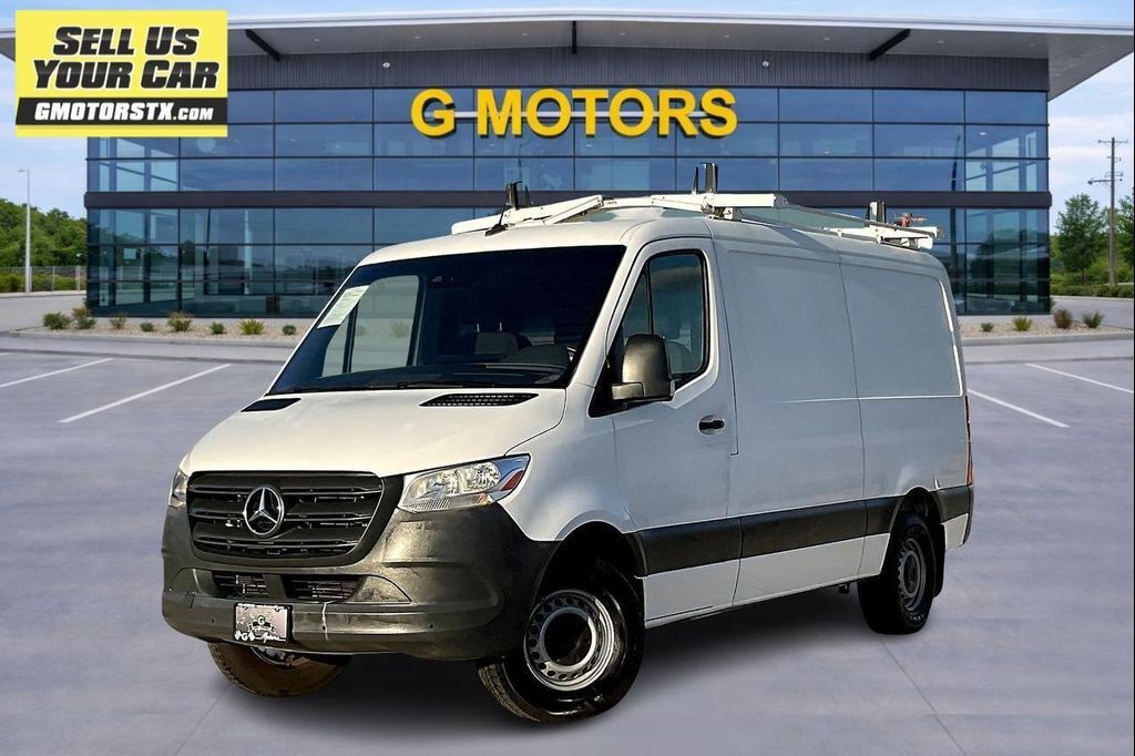 2019 MERCEDES-BENZ Sprinter