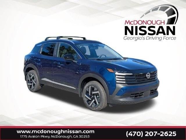 2027 NISSAN Kicks MPV