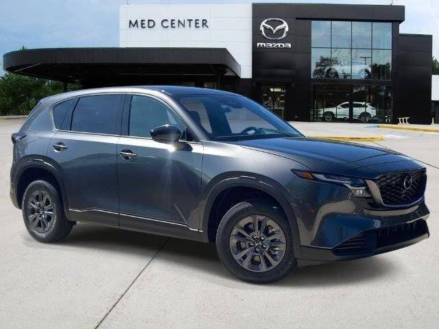 2026 MAZDA CX-5
