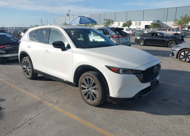 2023 MAZDA CX-5
