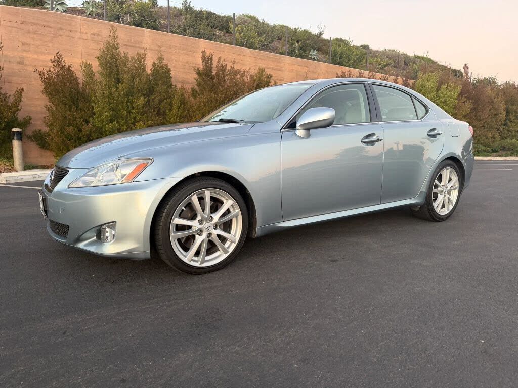 2007 LEXUS IS