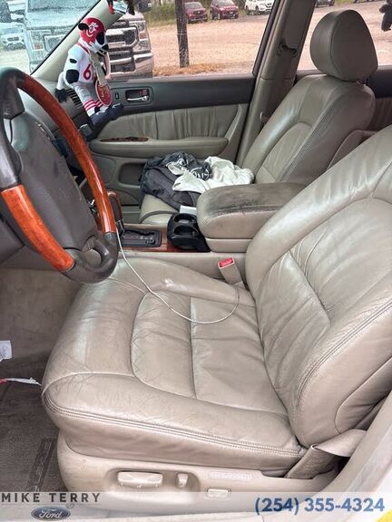 1999 LEXUS LS