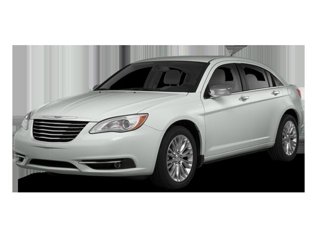 2014 CHRYSLER 200