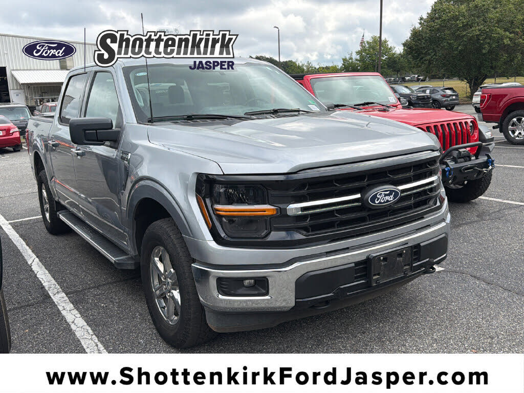 2025 FORD F-150