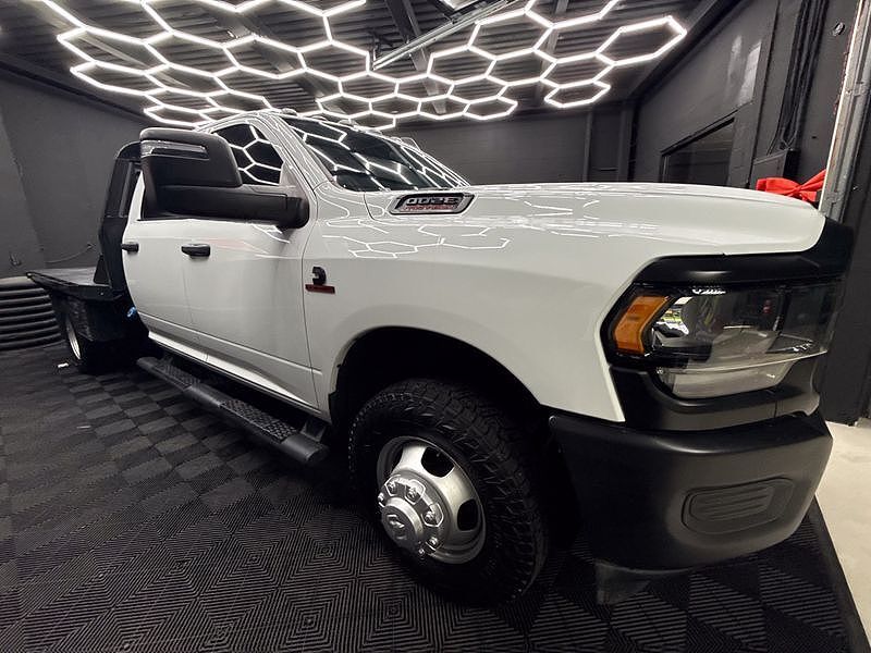 2024 RAM 3500