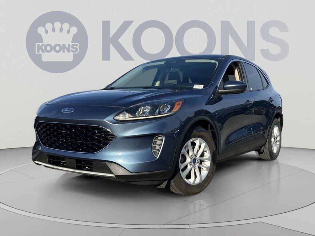 2020 FORD Escape