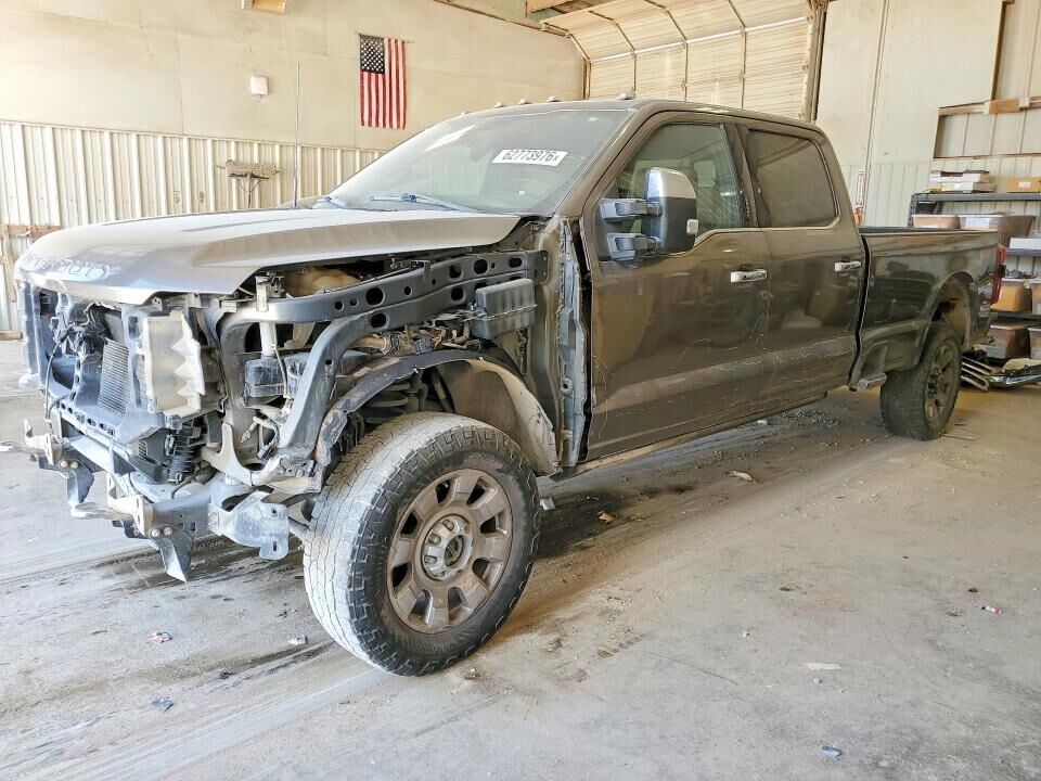 2023 FORD F-350