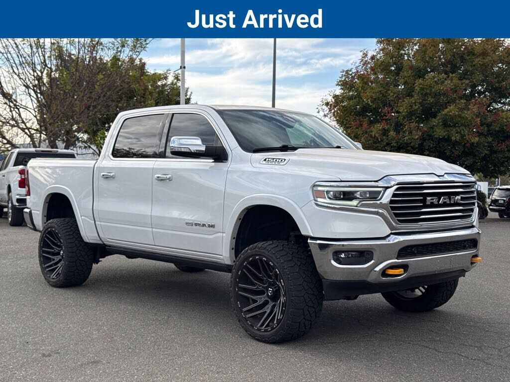 2020 RAM 1500