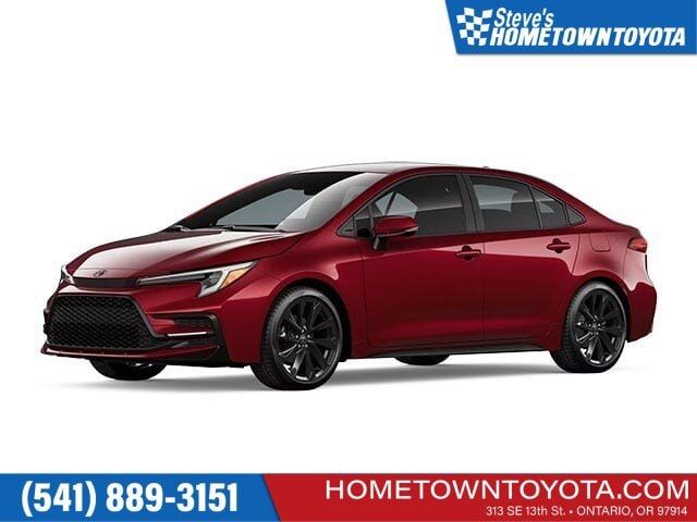 2027 TOYOTA Corolla