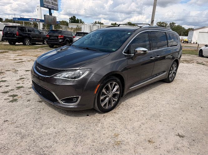 2017 CHRYSLER Pacifica