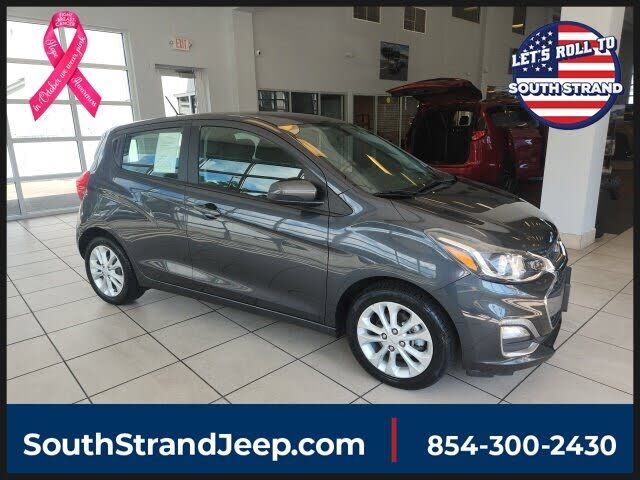 2021 CHEVROLET Spark